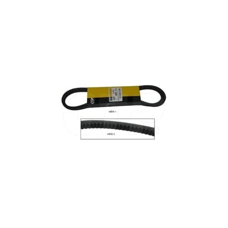 Aic Replacement Parts V-Belt Single Fits Caterpillar Models 1663351